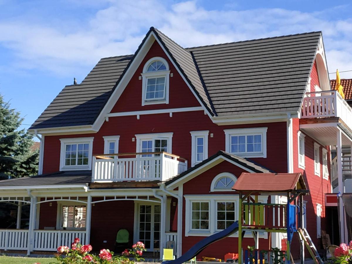 Ferienwohnung Kleiner Onkel Uhldingen-Mühlhofen Exteriör bild