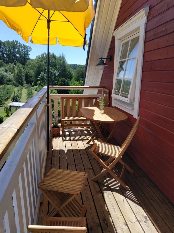 Ferienwohnung Kleiner Onkel Uhldingen-Mühlhofen Exteriör bild