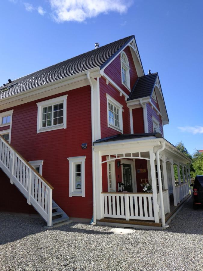 Ferienwohnung Kleiner Onkel Uhldingen-Mühlhofen Exteriör bild