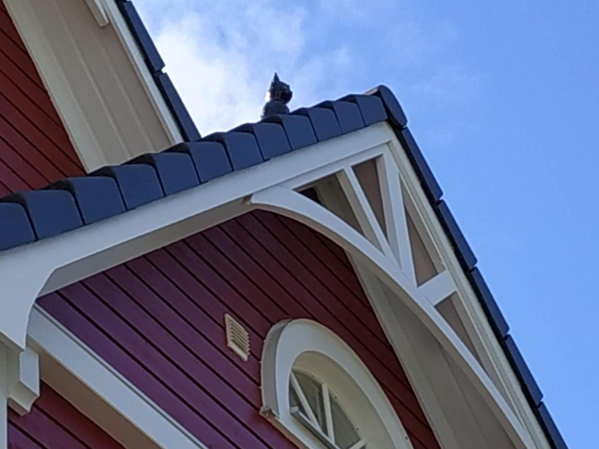 Ferienwohnung Kleiner Onkel Uhldingen-Mühlhofen Exteriör bild