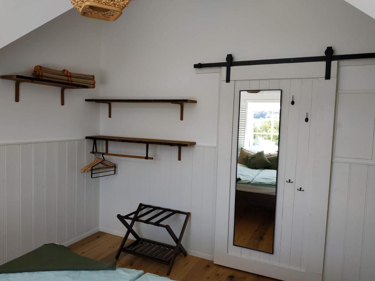 Ferienwohnung Kleiner Onkel Uhldingen-Mühlhofen Exteriör bild