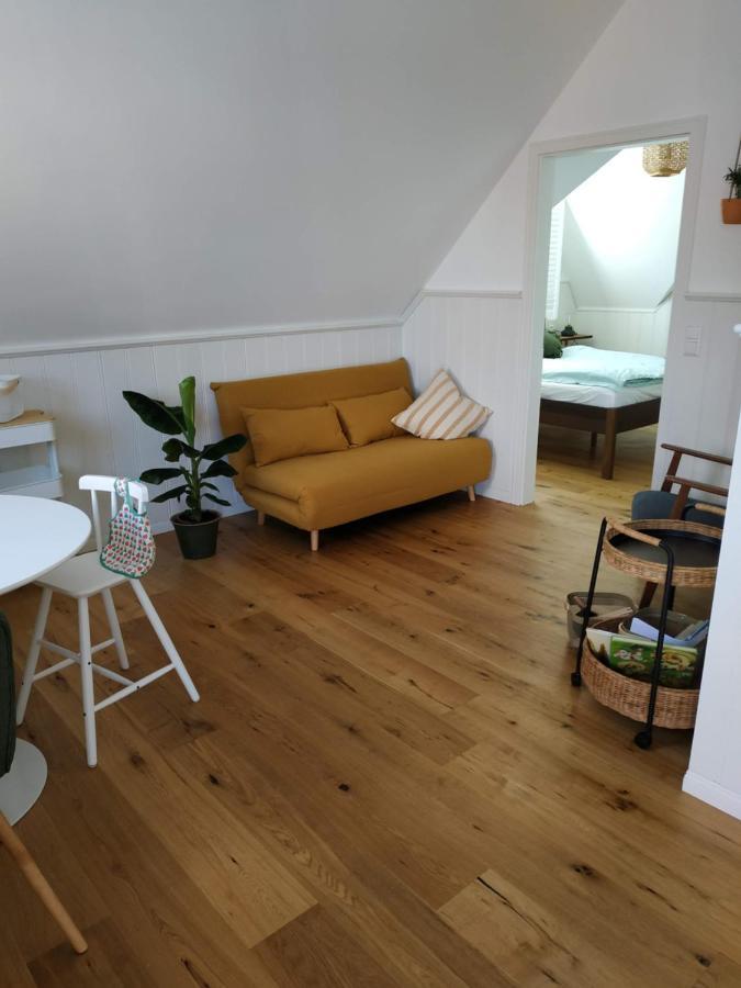 Ferienwohnung Kleiner Onkel Uhldingen-Mühlhofen Exteriör bild
